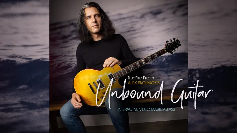 Unbound Guitar