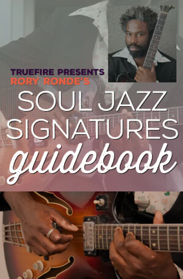 Soul Jazz Signatures Guidebook