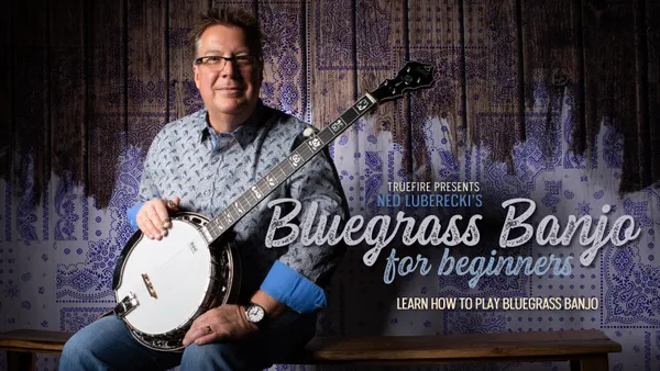 Bluegrass Banjo for Beginners