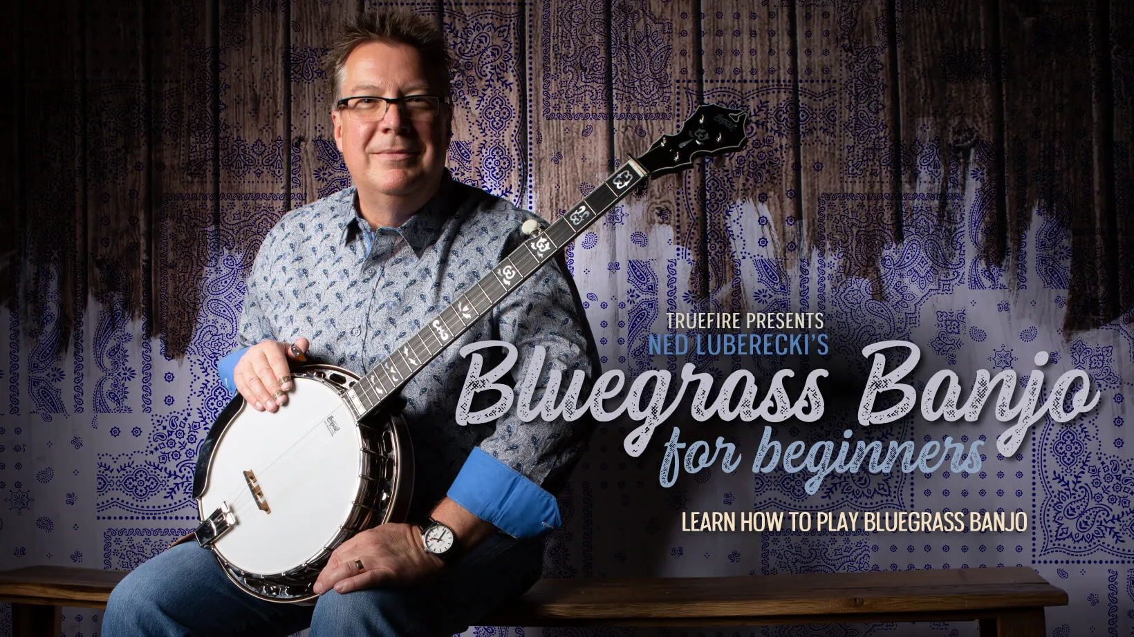 Bluegrass Banjo for Beginners