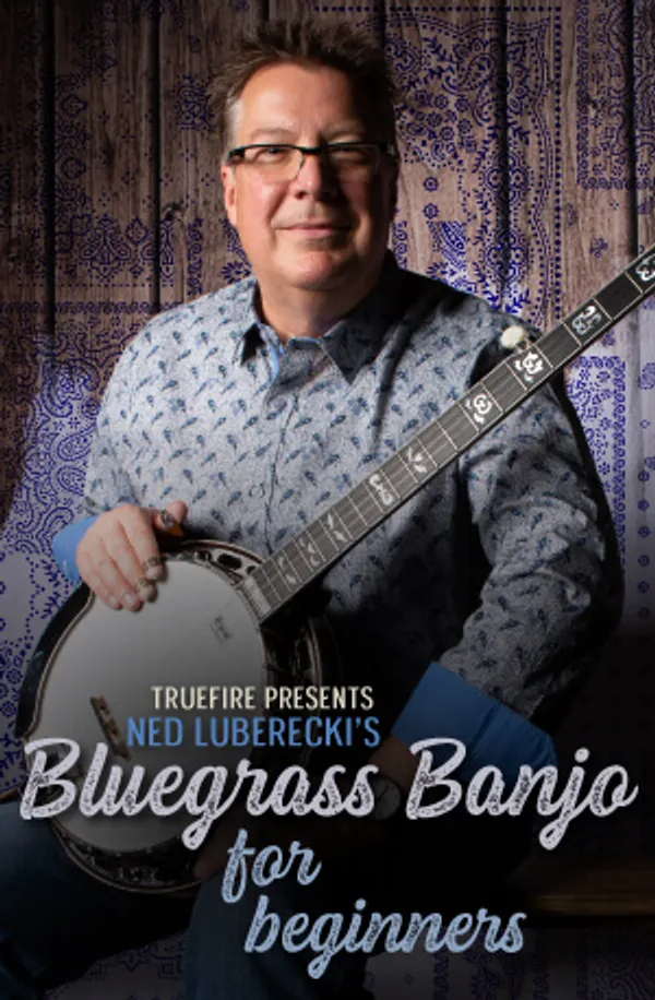 Bluegrass Banjo for Beginners