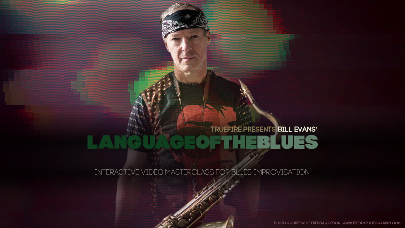 The Language of the Blues