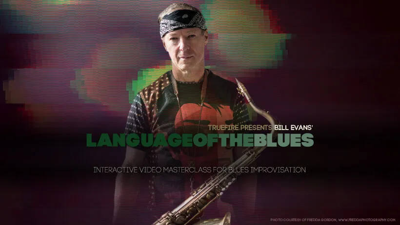 The Language of the Blues