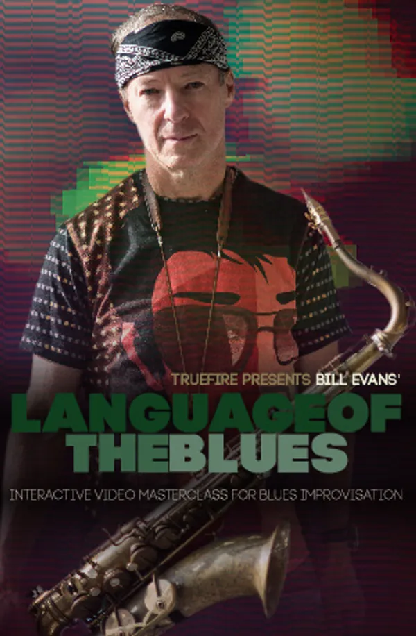 The Language of the Blues