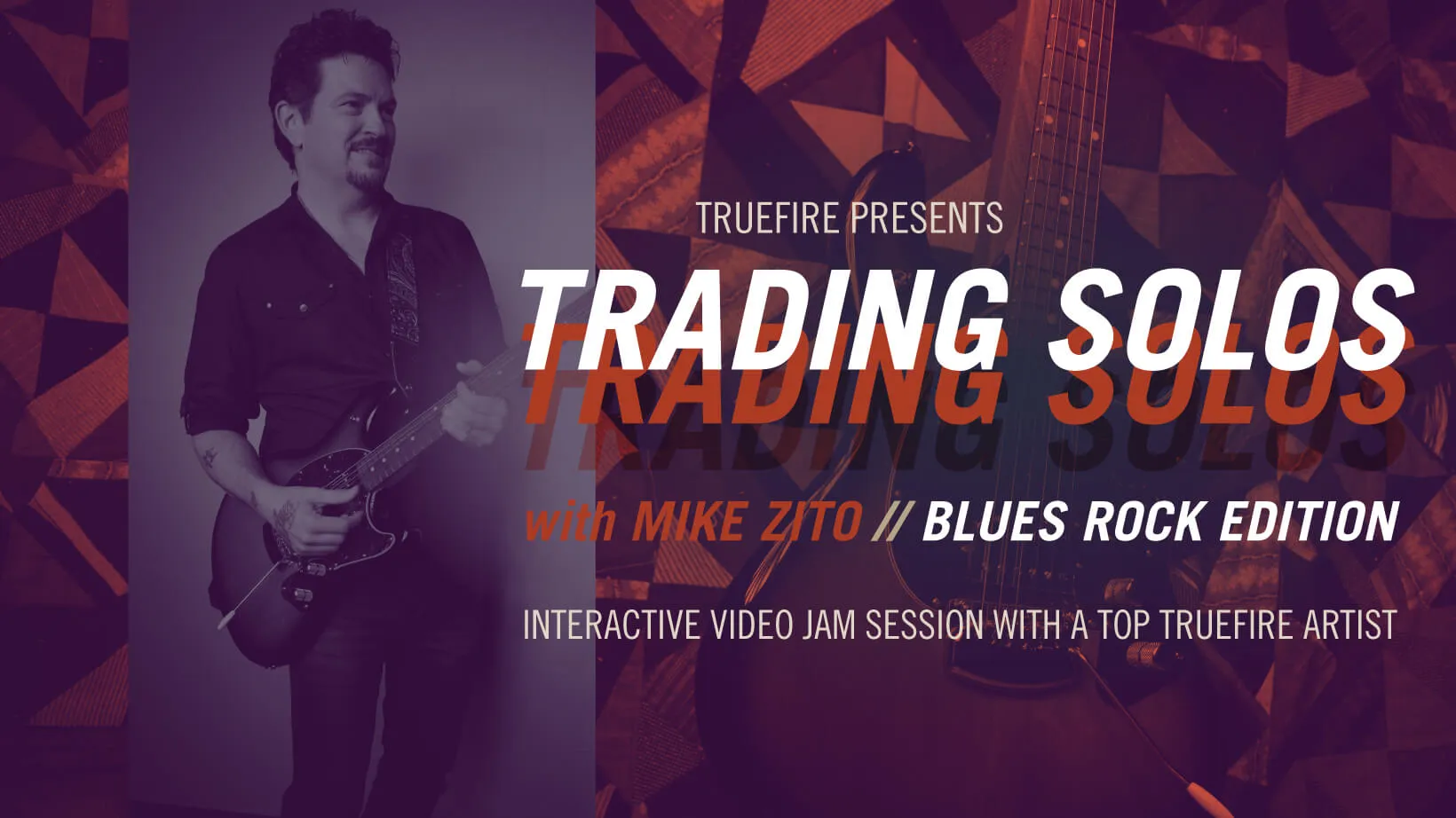 Trading Solos: Blues-Rock
