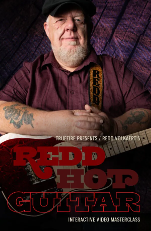Redd Hot Guitar