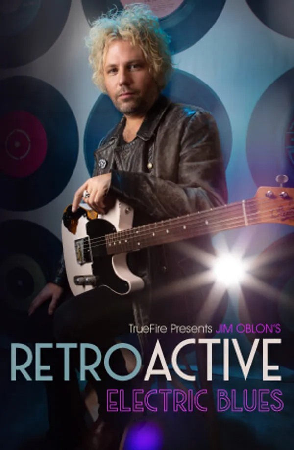 RetroACTIVE Electric Blues