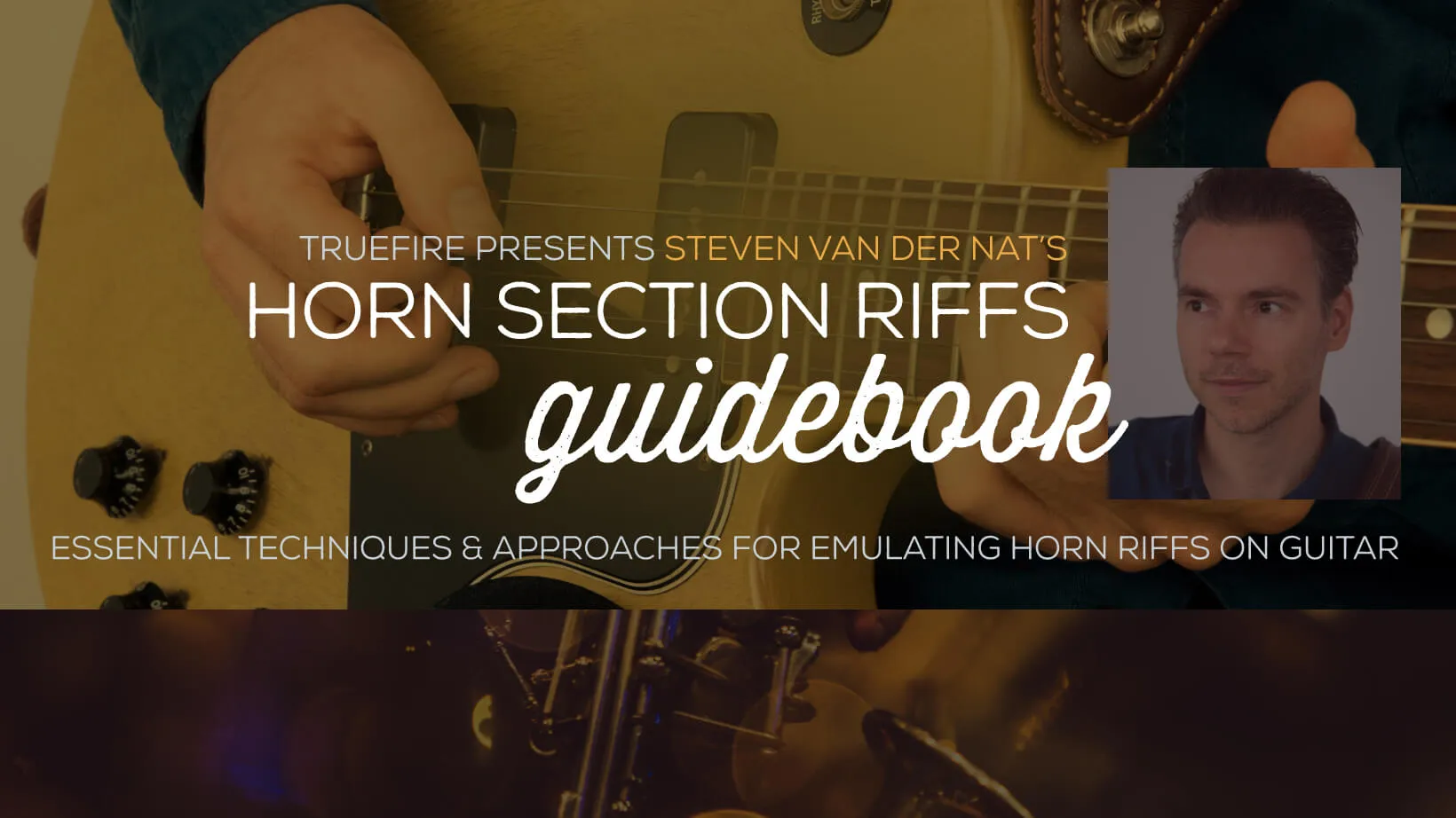 Horn Section Riffs Guidebook