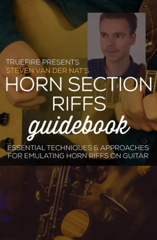 Horn Section Riffs Guidebook