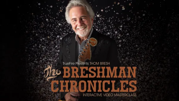 The Breshman Chronicles
