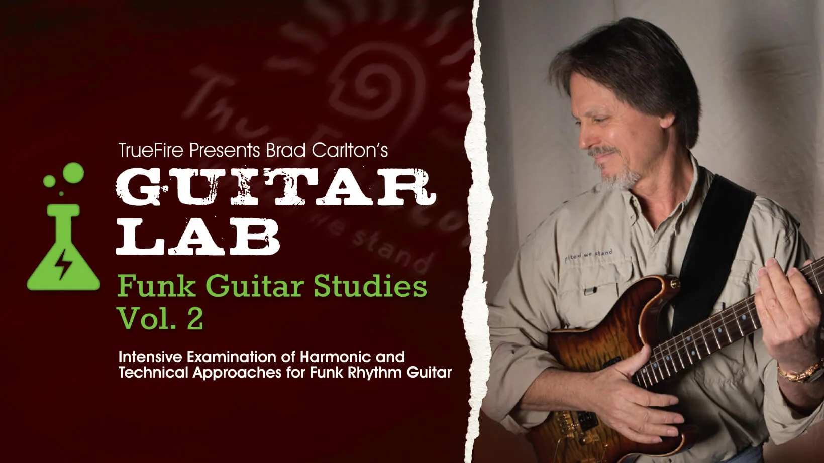 Guitar Lab: Funk Guitar Studies Vol. 2