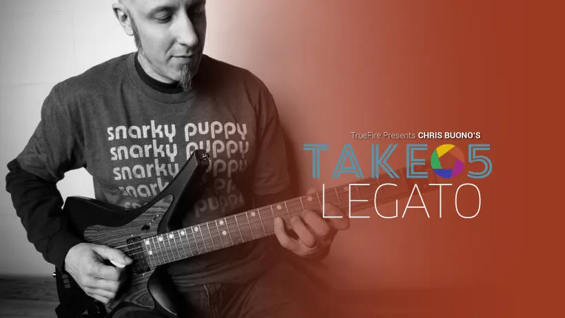 Take 5: Legato