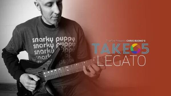 Take 5: Legato
