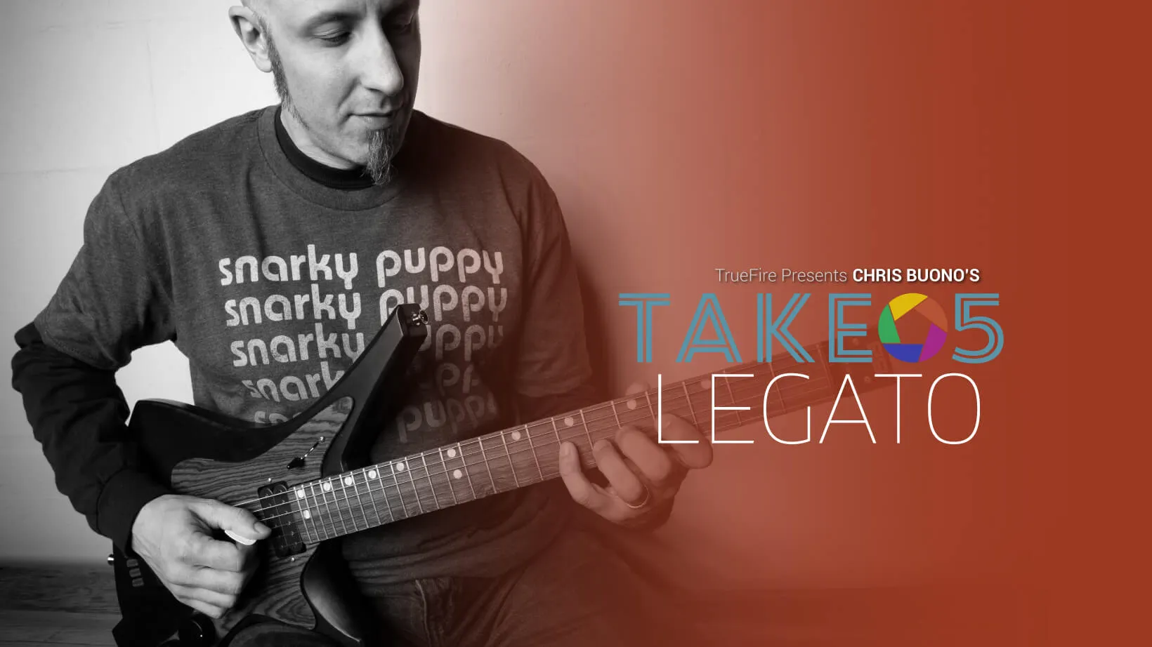 Take 5: Legato