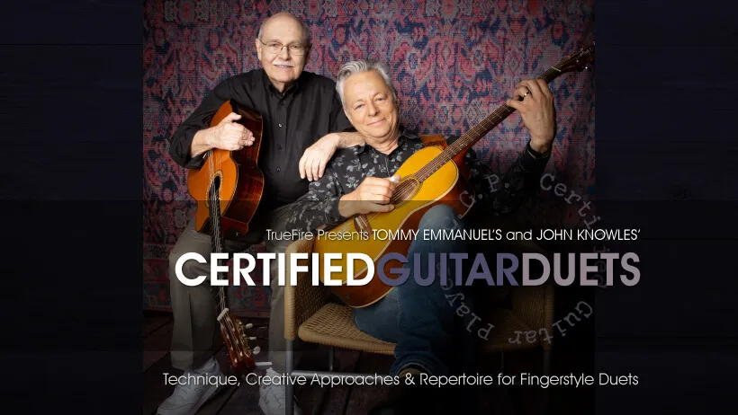 Certified Guitar Duets