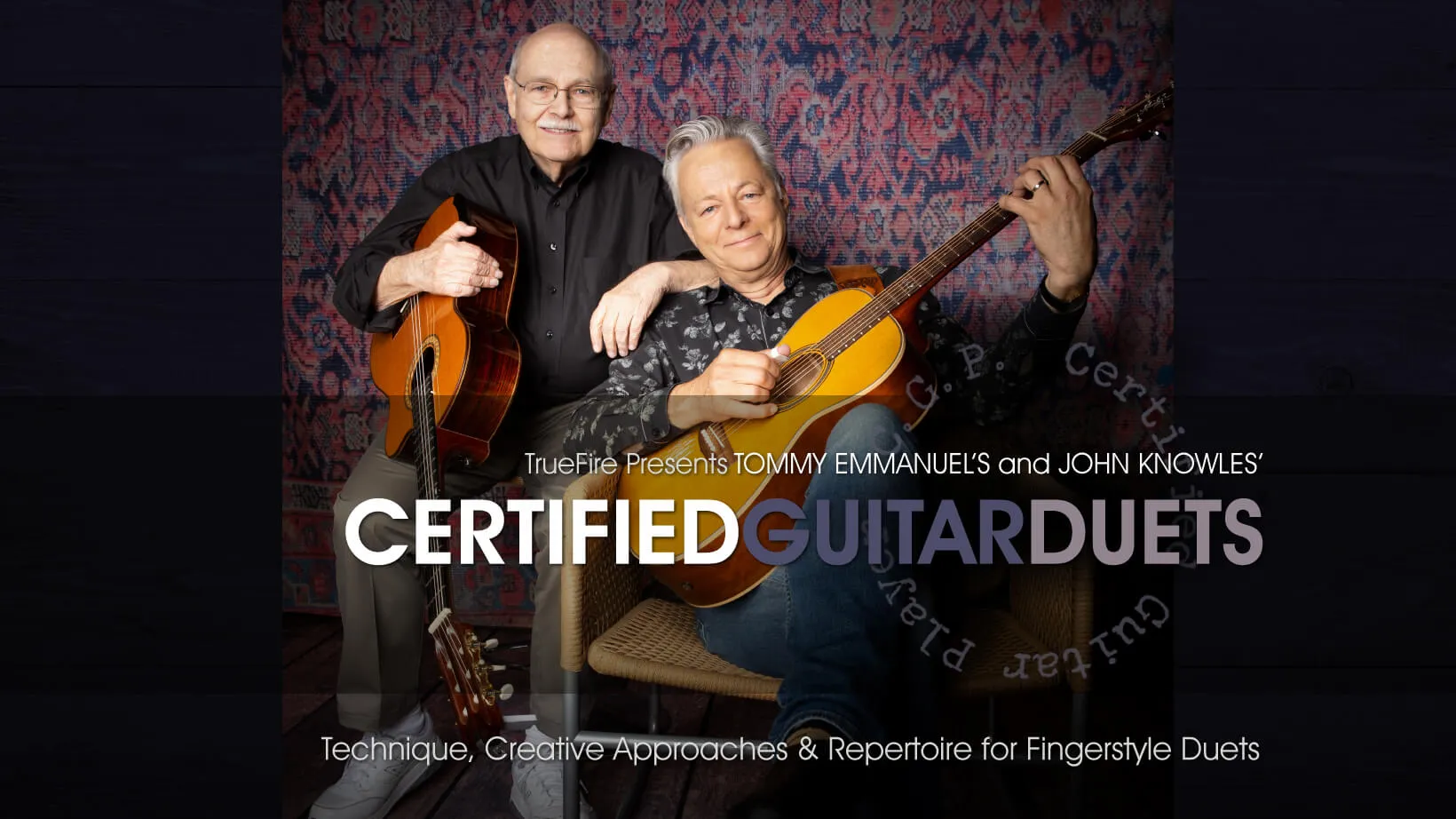 Certified Guitar Duets