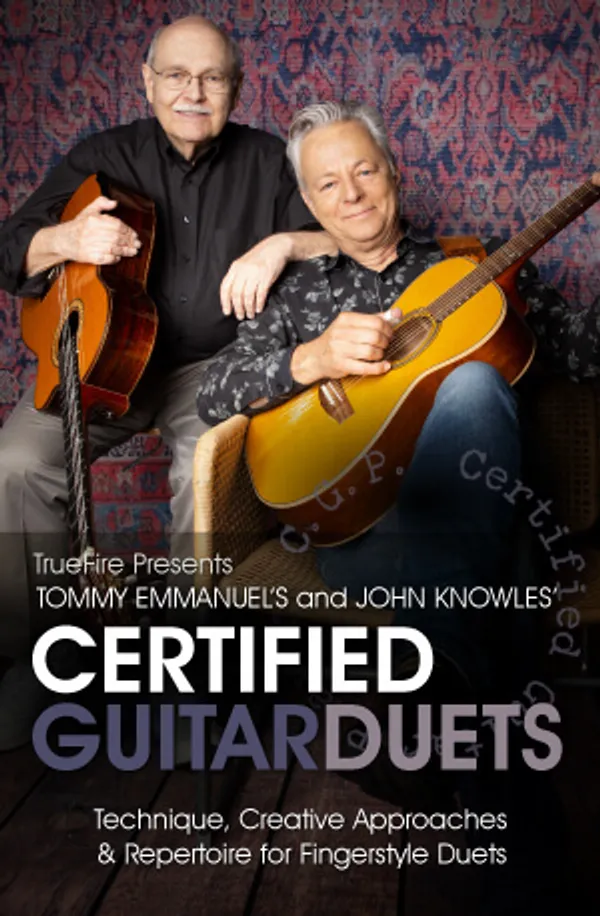 Certified Guitar Duets