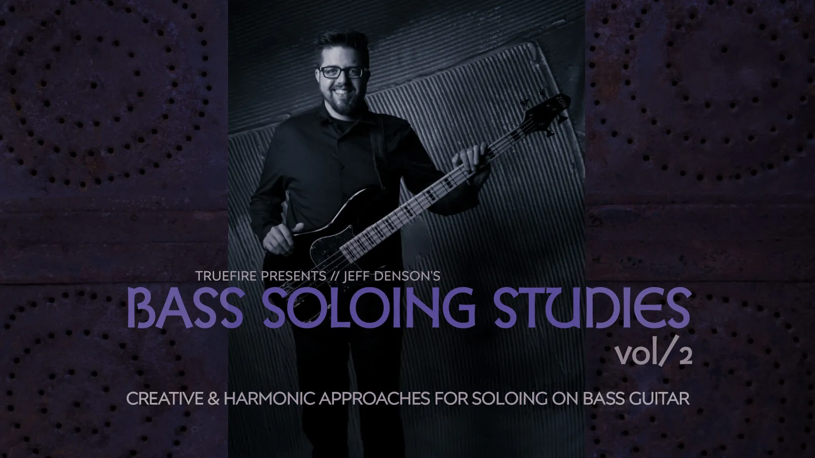 Bass Soloing Studies Vol. 2