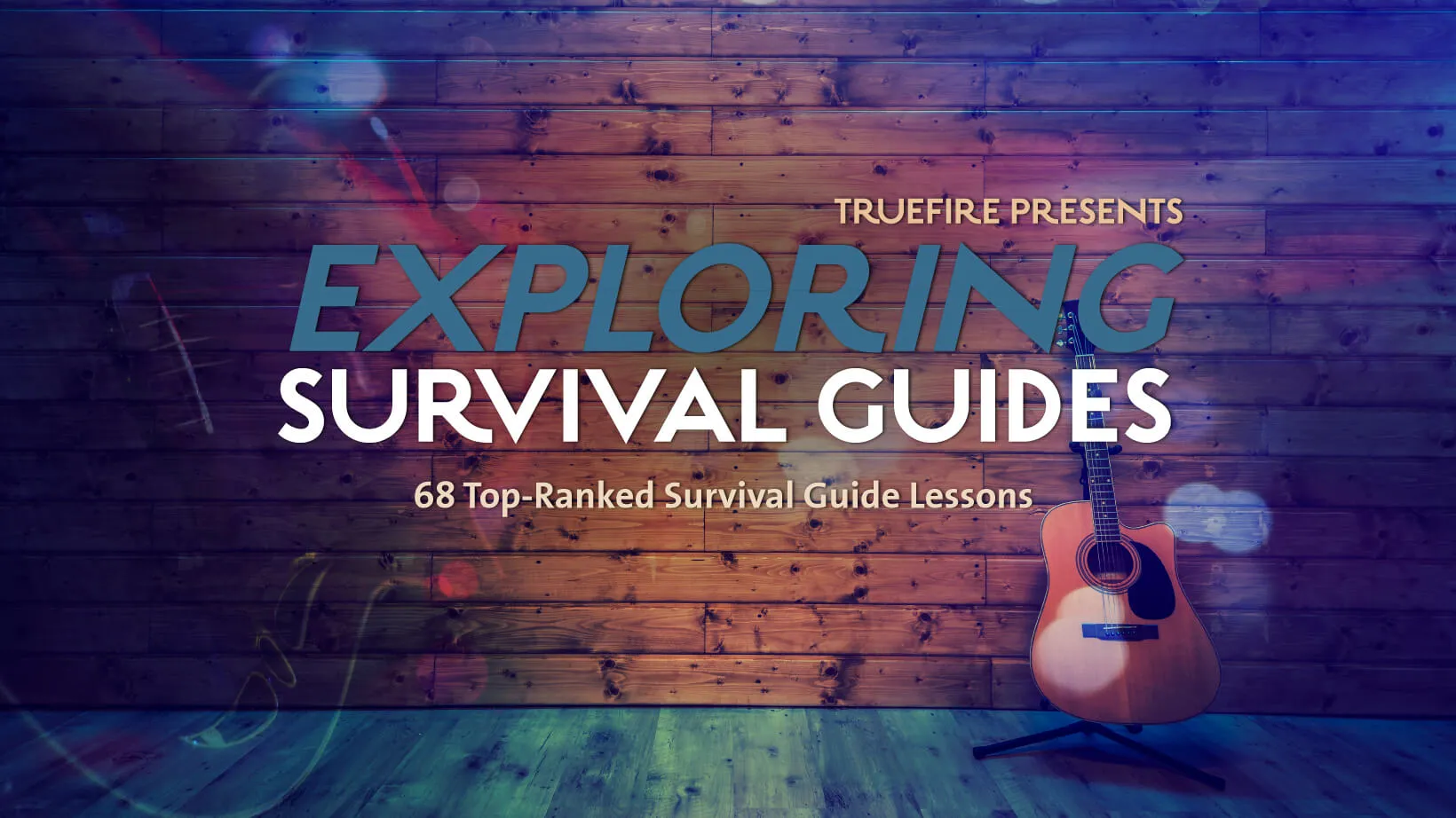 Exploring Survival Guides