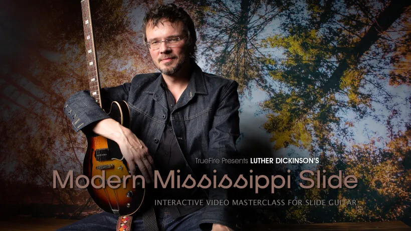 Modern Mississippi Slide