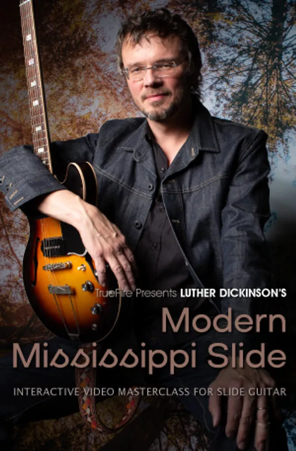 Modern Mississippi Slide