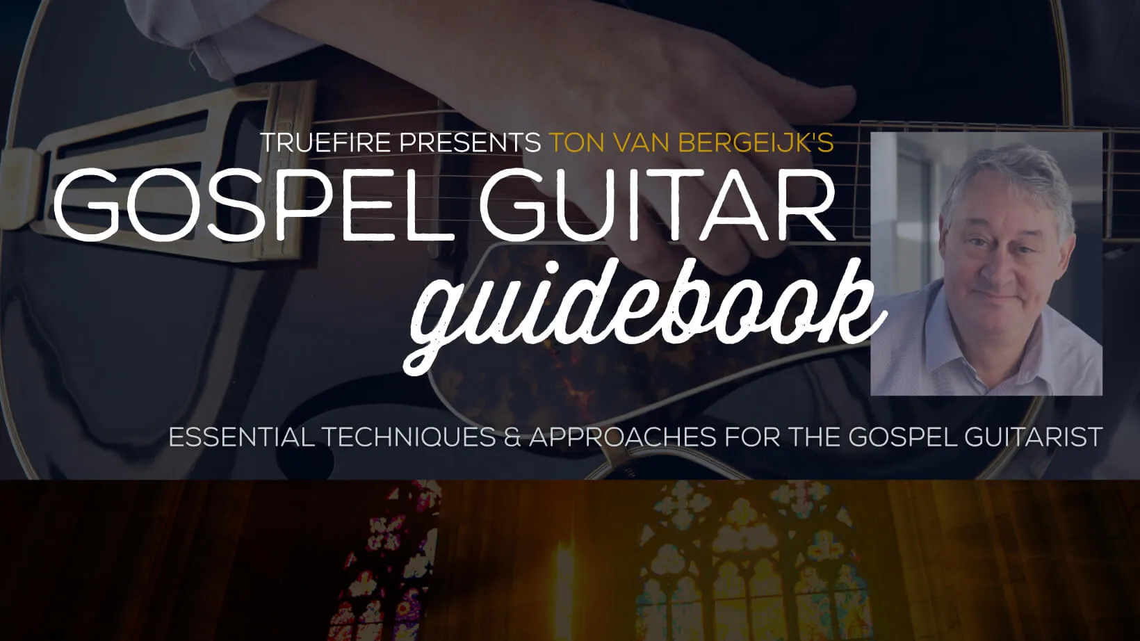 Gospel Guitar Guidebook