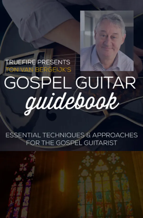 Gospel Guitar Guidebook