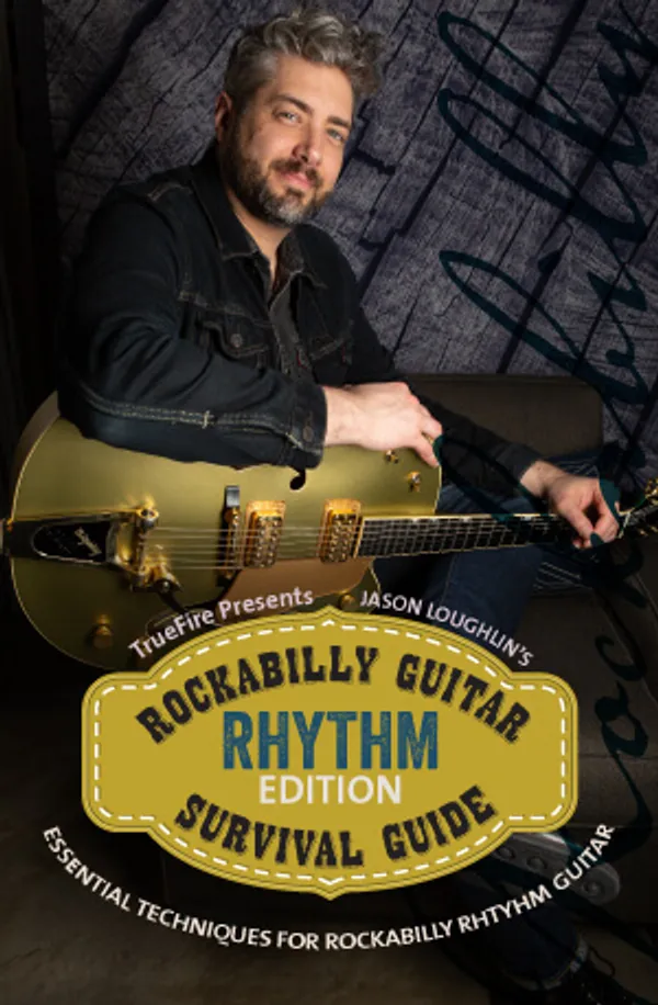 Rockabilly Guitar Survival Guide: Rhythm
