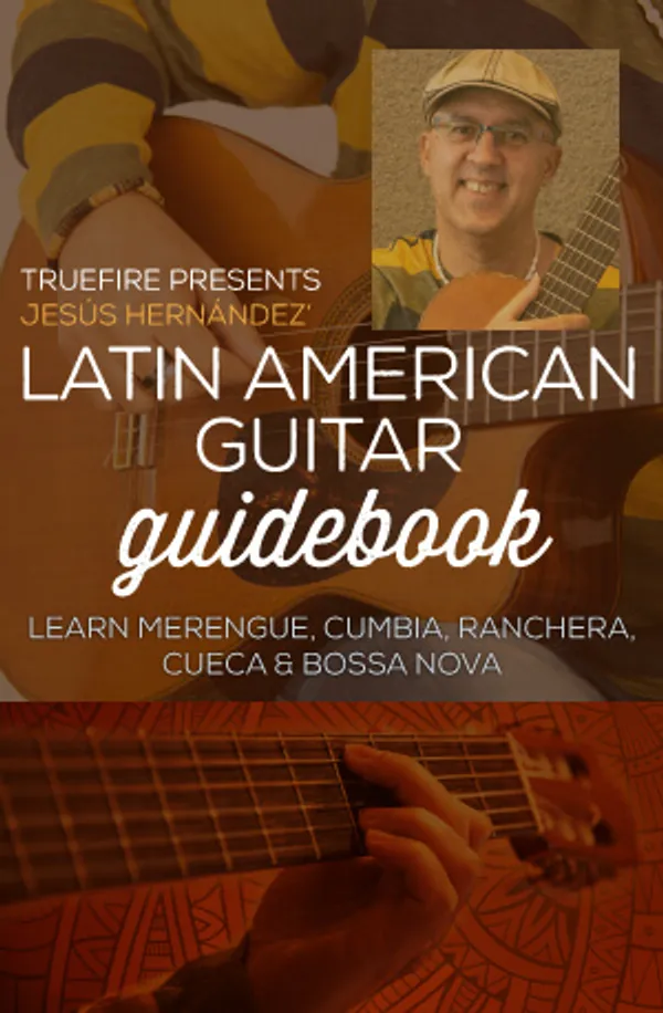 Latin American Guitar Guidebook