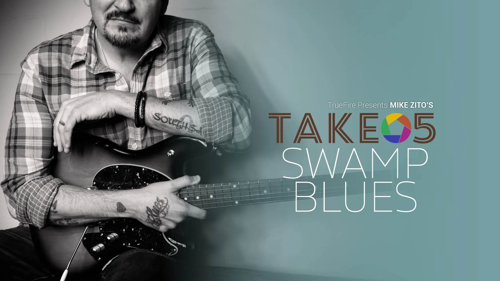 Take 5: Swamp Blues