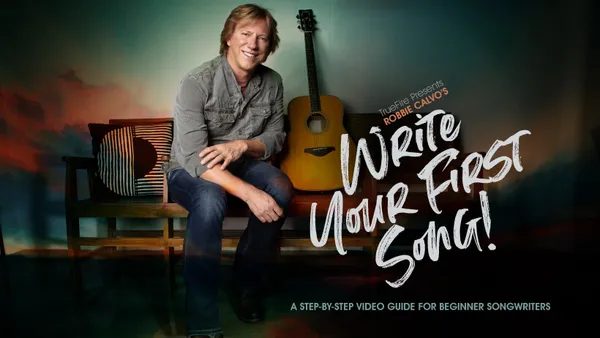 Write Your First Song