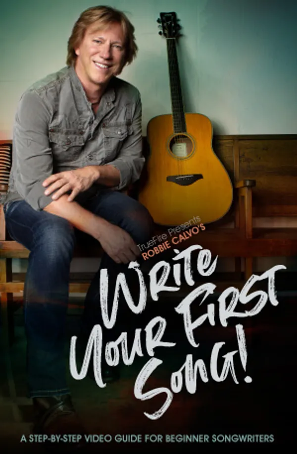 Write Your First Song