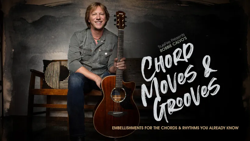 Chord Moves & Grooves