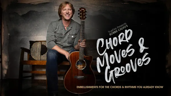 Chord Moves & Grooves