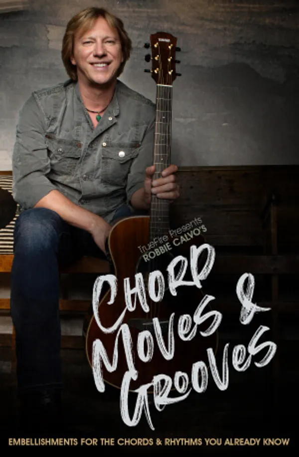 Chord Moves & Grooves