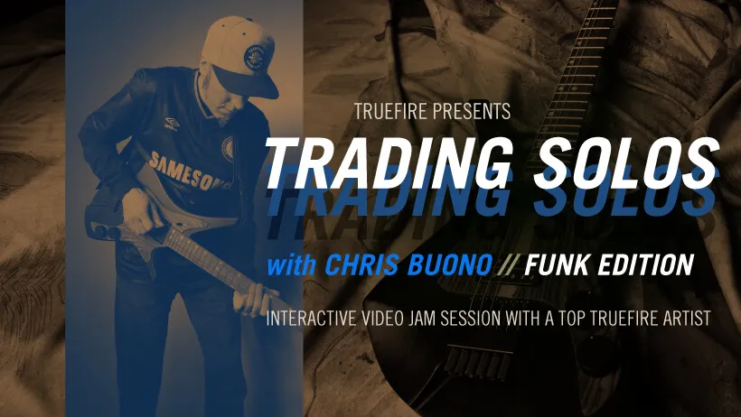 Trading Solos: Funk