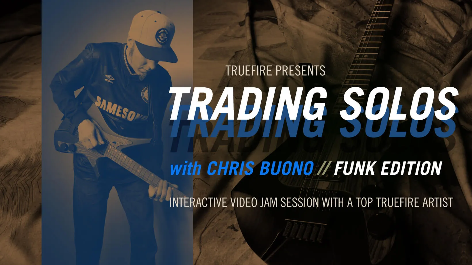 Trading Solos: Funk