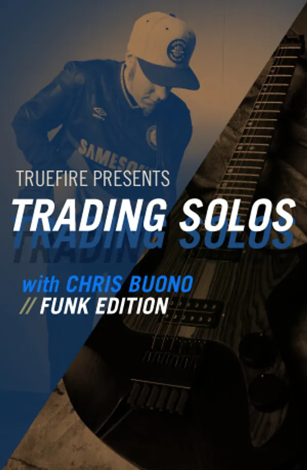 Trading Solos: Funk