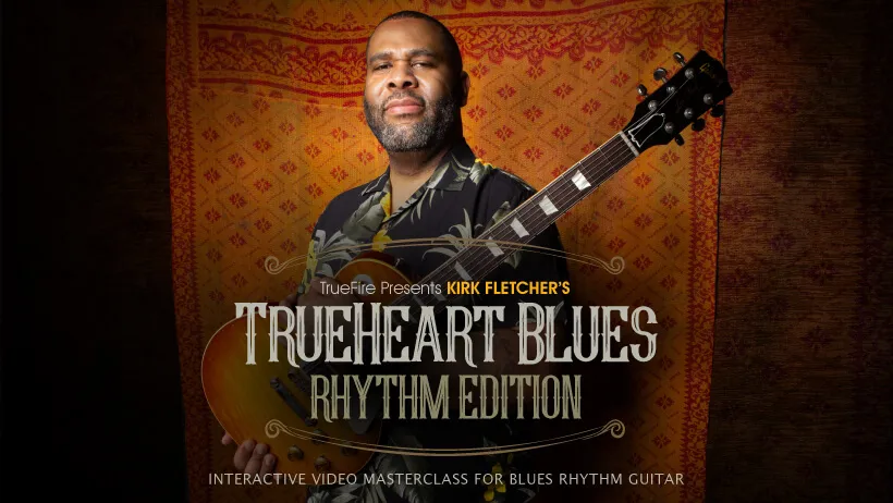 TrueHeart Blues: Rhythm