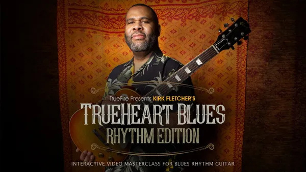 TrueHeart Blues: Rhythm