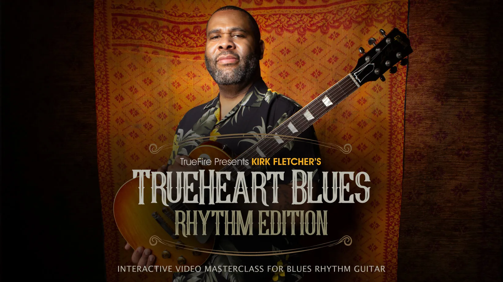 TrueHeart Blues: Rhythm