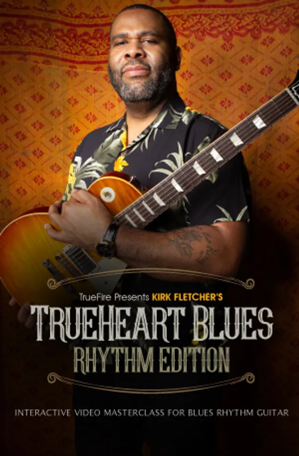 TrueHeart Blues: Rhythm