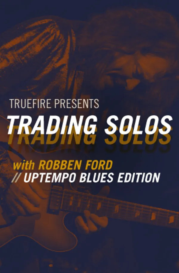 Trading Solos: Uptempo Blues