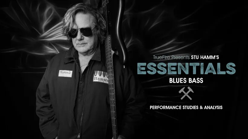 Essentials: Blues Bass