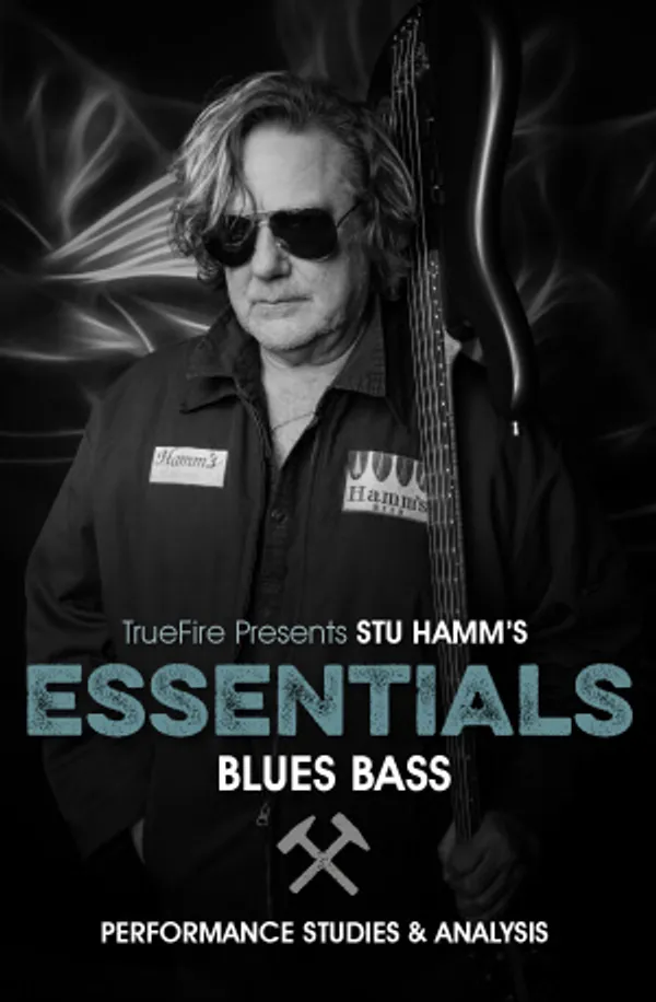 Essentials: Blues Bass