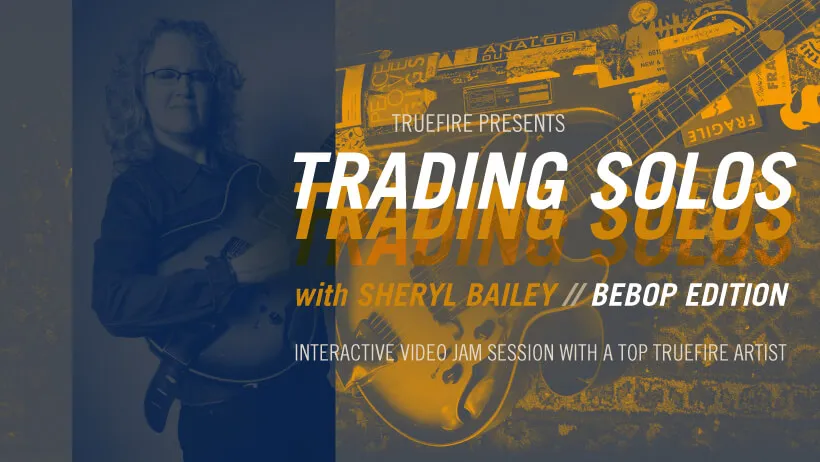 Trading Solos: Bebop