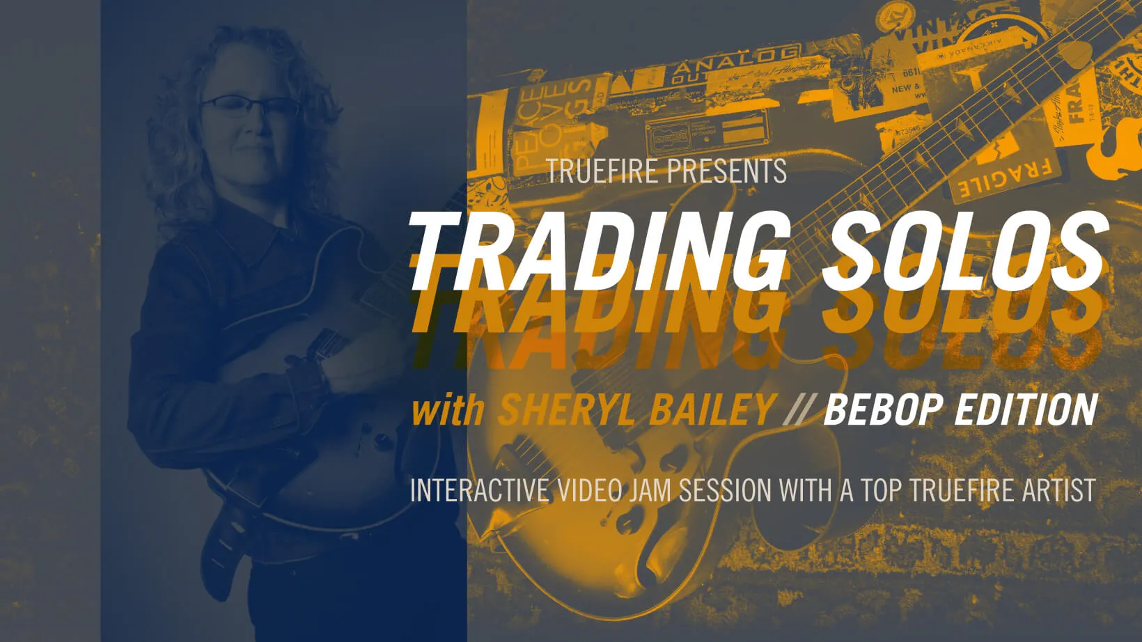 Trading Solos: Bebop