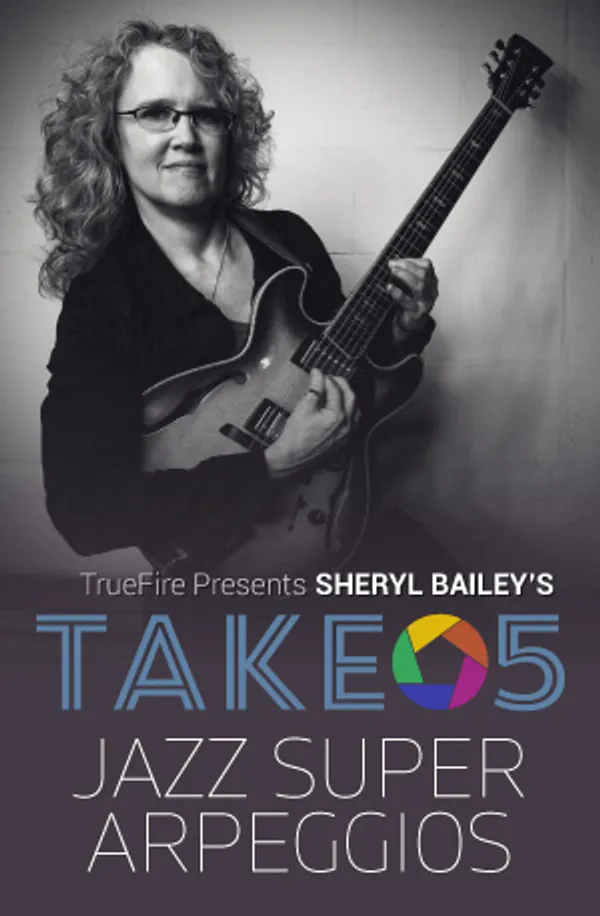 Take 5: Jazz Super Arpeggios