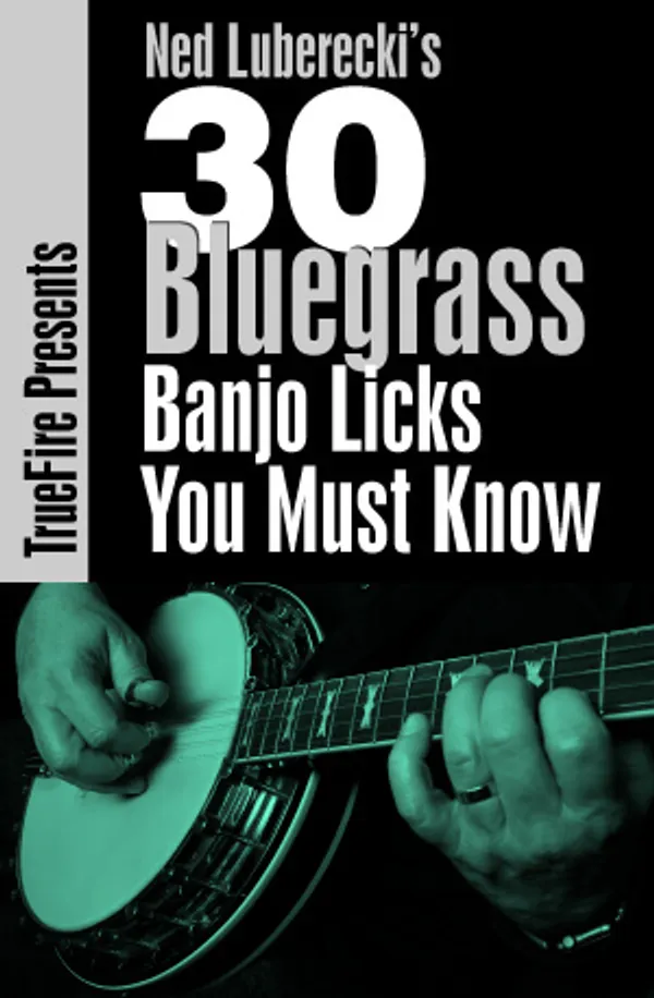 30 Bluegrass Banjo Licks You MUST Know
