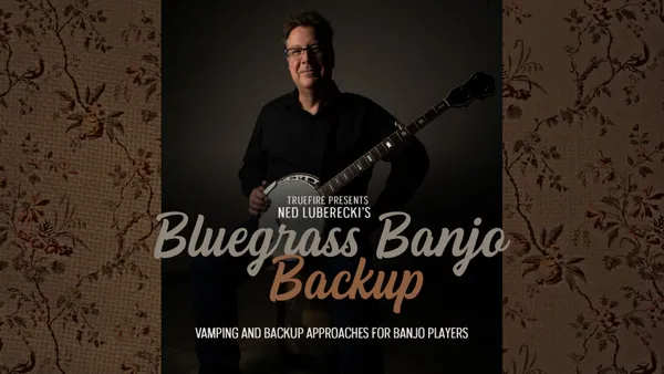 Bluegrass Banjo Backup